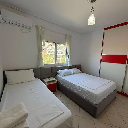 Joti 2 Apartmán Sarandë