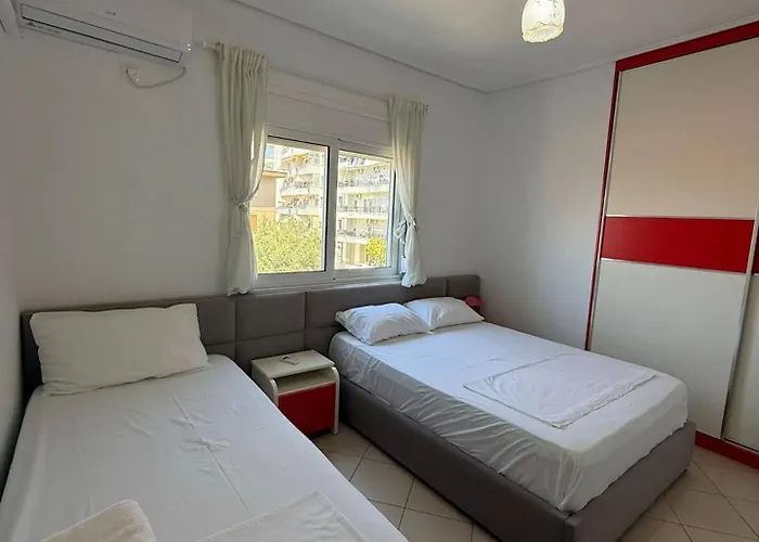 Joti 2 Appartamento Sarandë